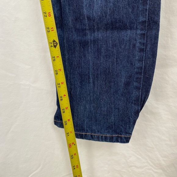 RARE Vintage Paris Blues Jeans - Juniors - Size: 9 - Picture 9 of 11